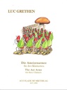 Die Ameisenarmee für Drei Klarinetten (Partitur & Stimmen)