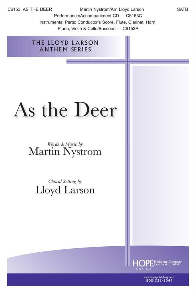 As the Deer