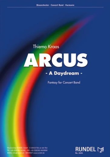 Arcus (Score & parts)