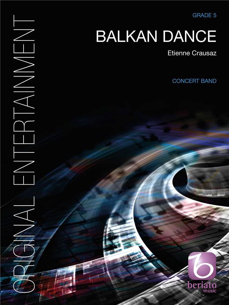 Balkan Dance (Score & parts)