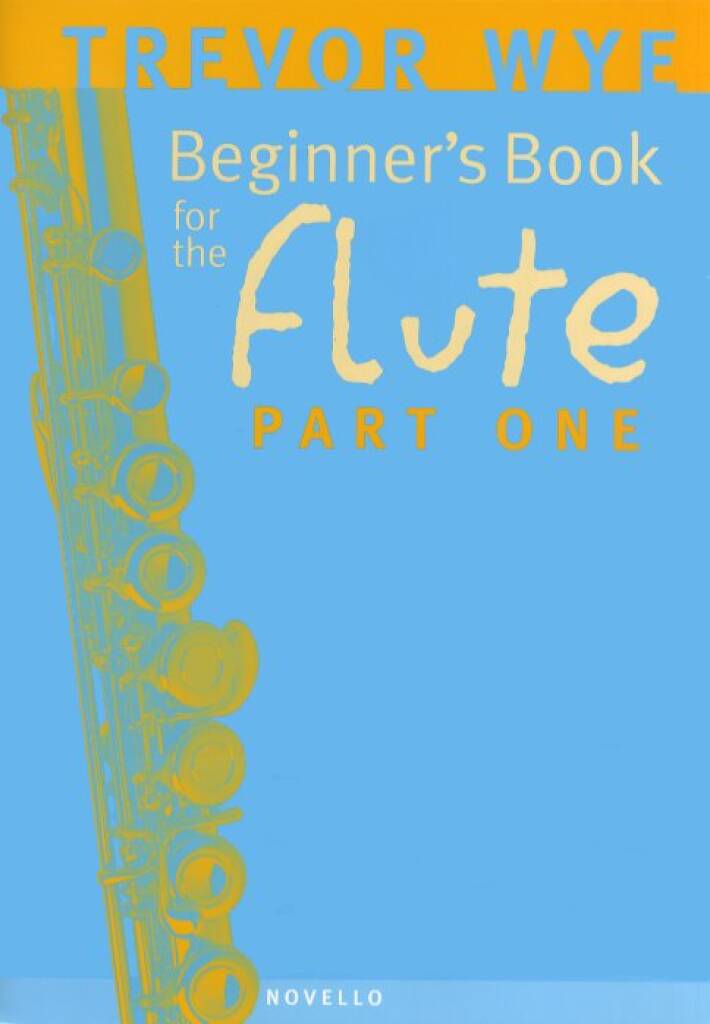 A Beginner's Book for the Flute - Vol.1