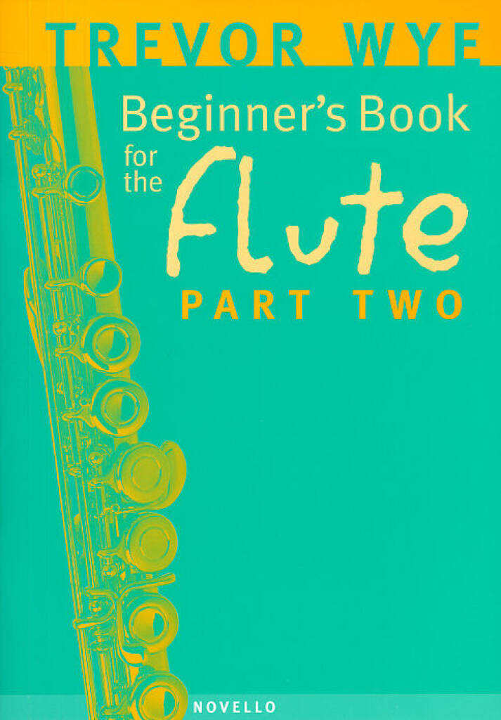 A Beginner's Book for the Flute - Vol.2