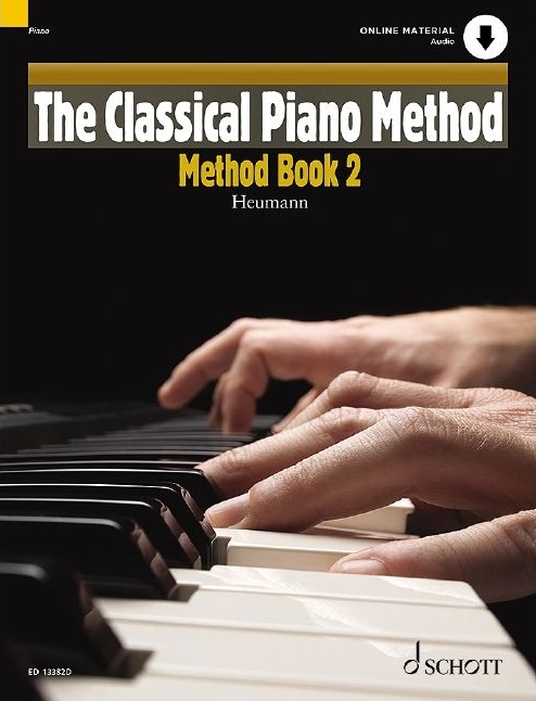 The Classical Piano Method - Method Book 2