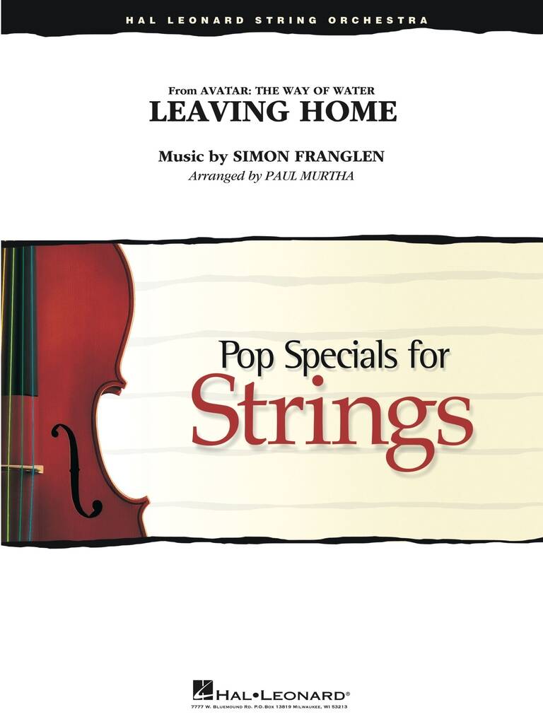 Leaving Home (Score & parts)