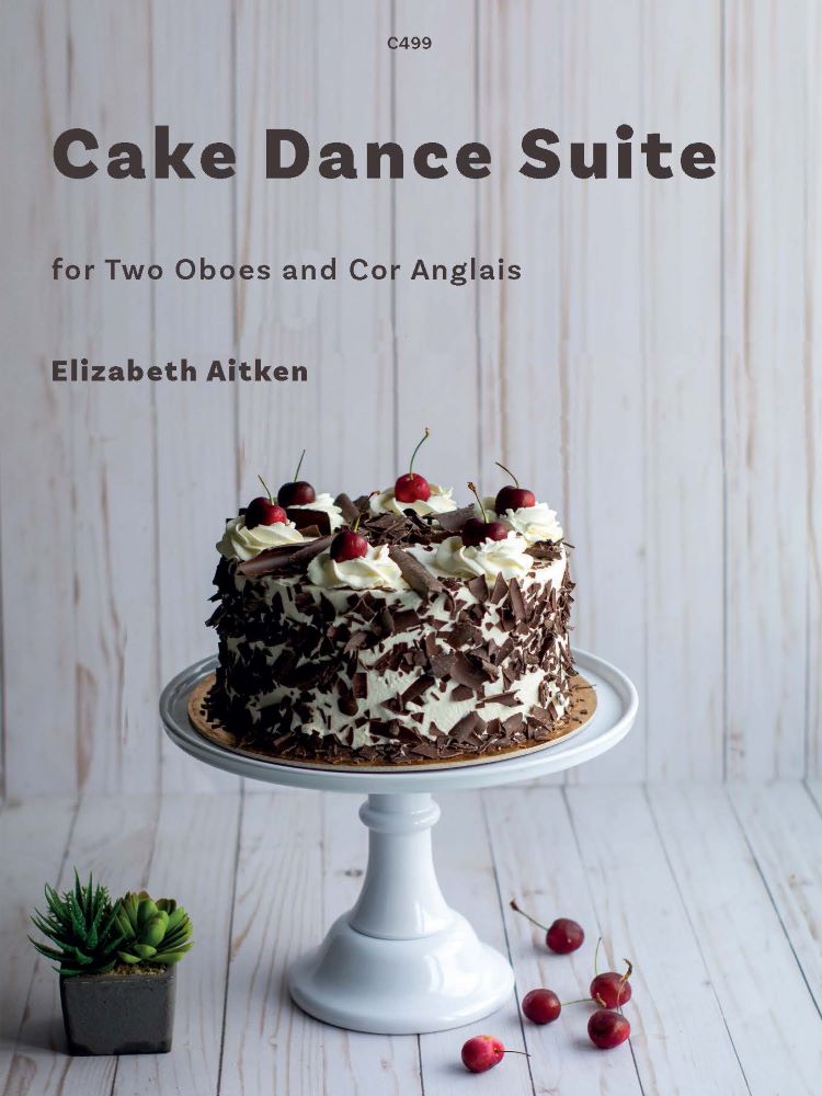 Cake Dance Suite