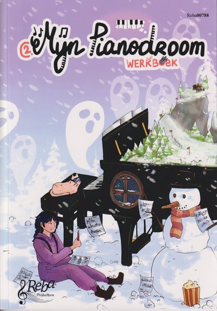 Mijn Pianodroom - Werkboek 2