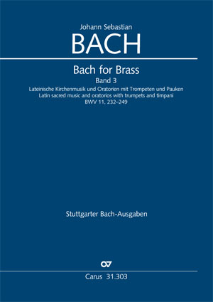 Bach for Brass 3