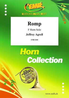 Romp (for F Horn solo)