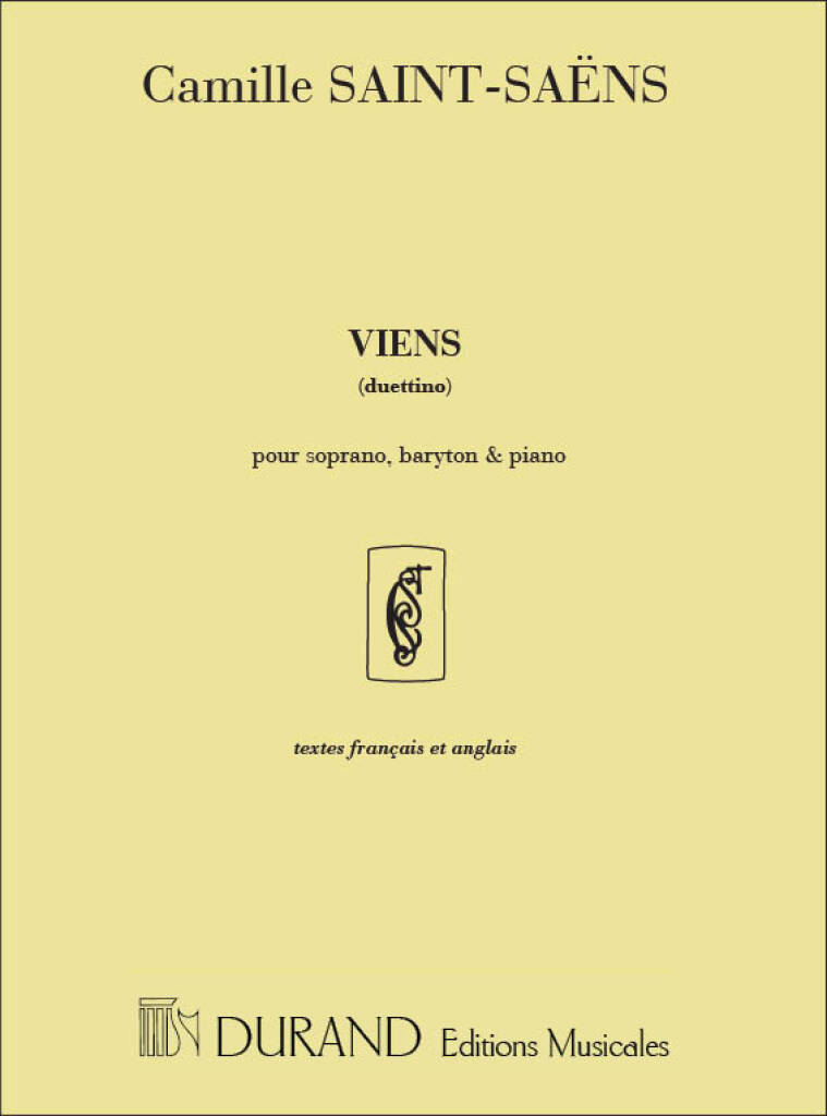 Viens (Duettino)