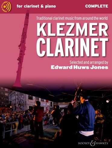 Klezmer Clarinet (Complete edition)