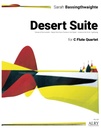 Desert Suite (Woestijnsuite voor fluitkwartet)