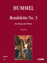 Rondoletto Nr. 3 for Harp, Piano and Flute ad Libitum