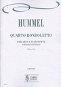 Rondoletto Nr. 4 for Harp and Piano