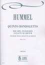 Rondoletto Nr. 5 for Harp, Piano and Flute ad Libitum