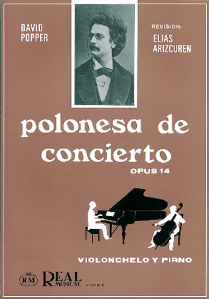 Polonaise de Concert, Opus 14