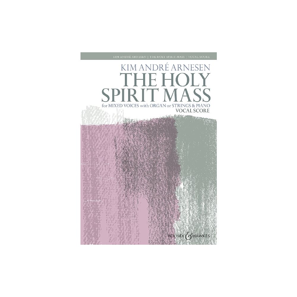 The Holy Spirit Mass (Vocal score)