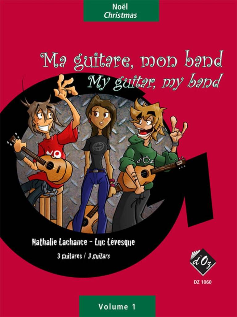 Ma Guitare, Mon Band: Noël