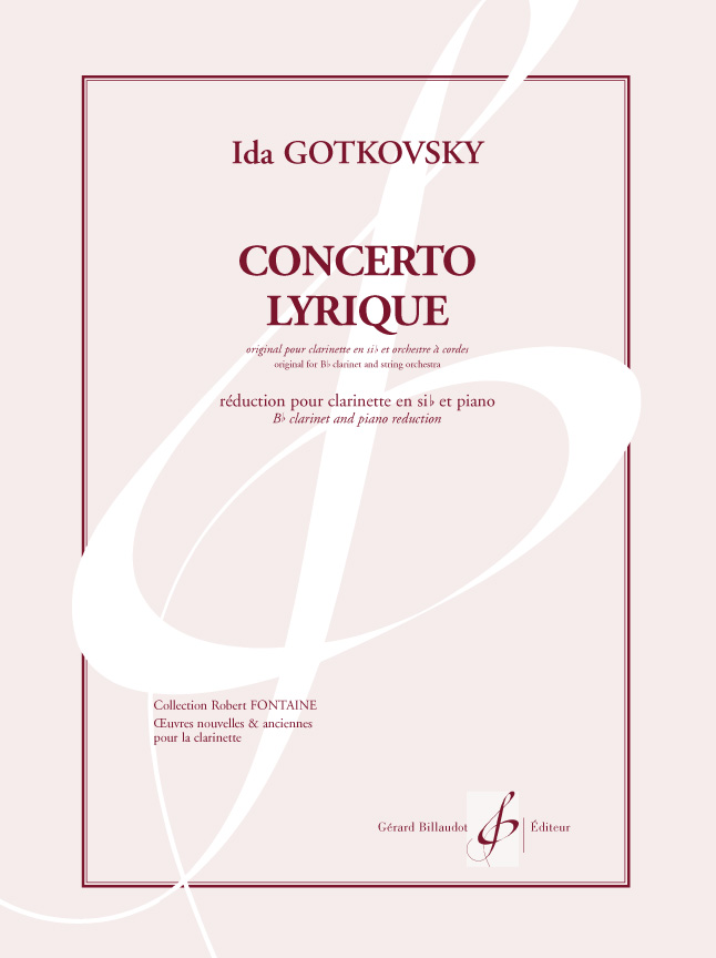 Concerto lyrique