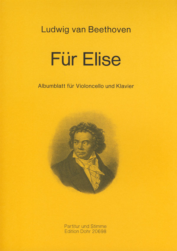 Für Elise (Albumblatt)