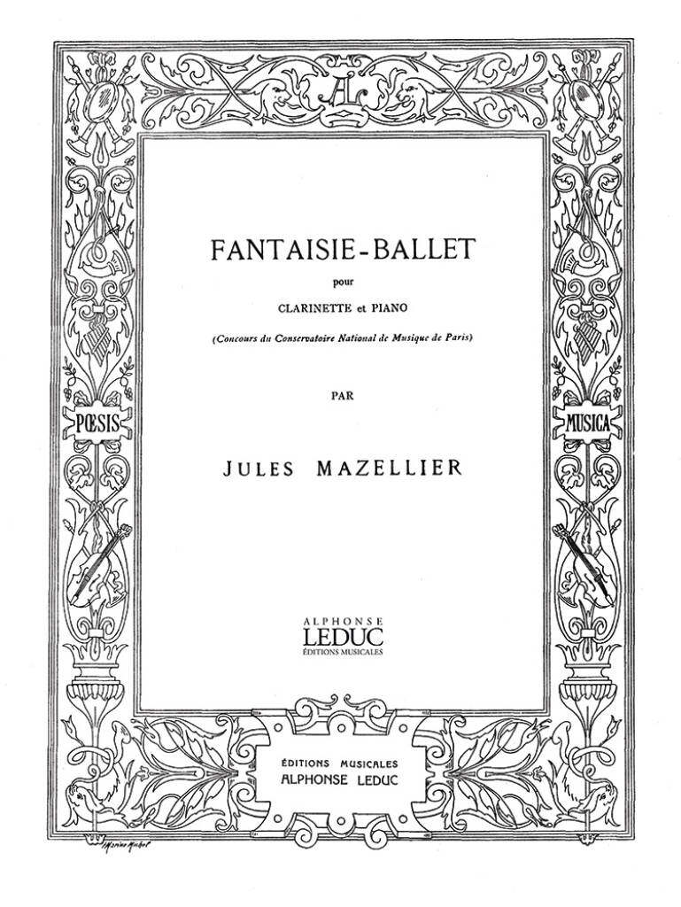 Fantaisie-Ballet