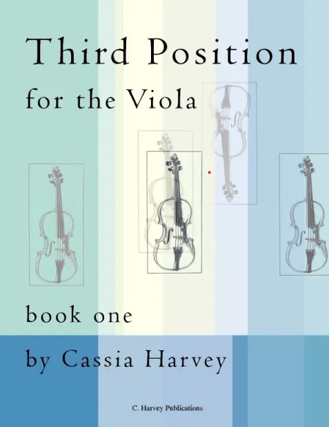 Third Position for the Viola - Book 1