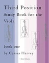 Third Position Study Book for the Viola