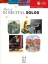 Best of in Recital Solos - Book 2