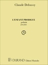 L'enfant prodigue Prélude (Piano)