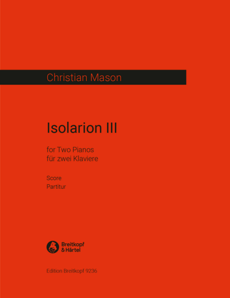 Isolarion III