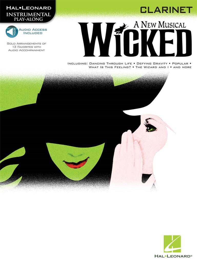 Instrumental Play-Along: Wicked