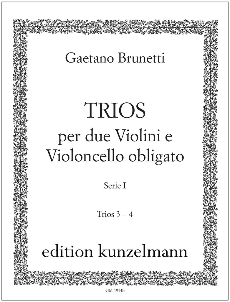 6 Trios - Band 2 (3-4)