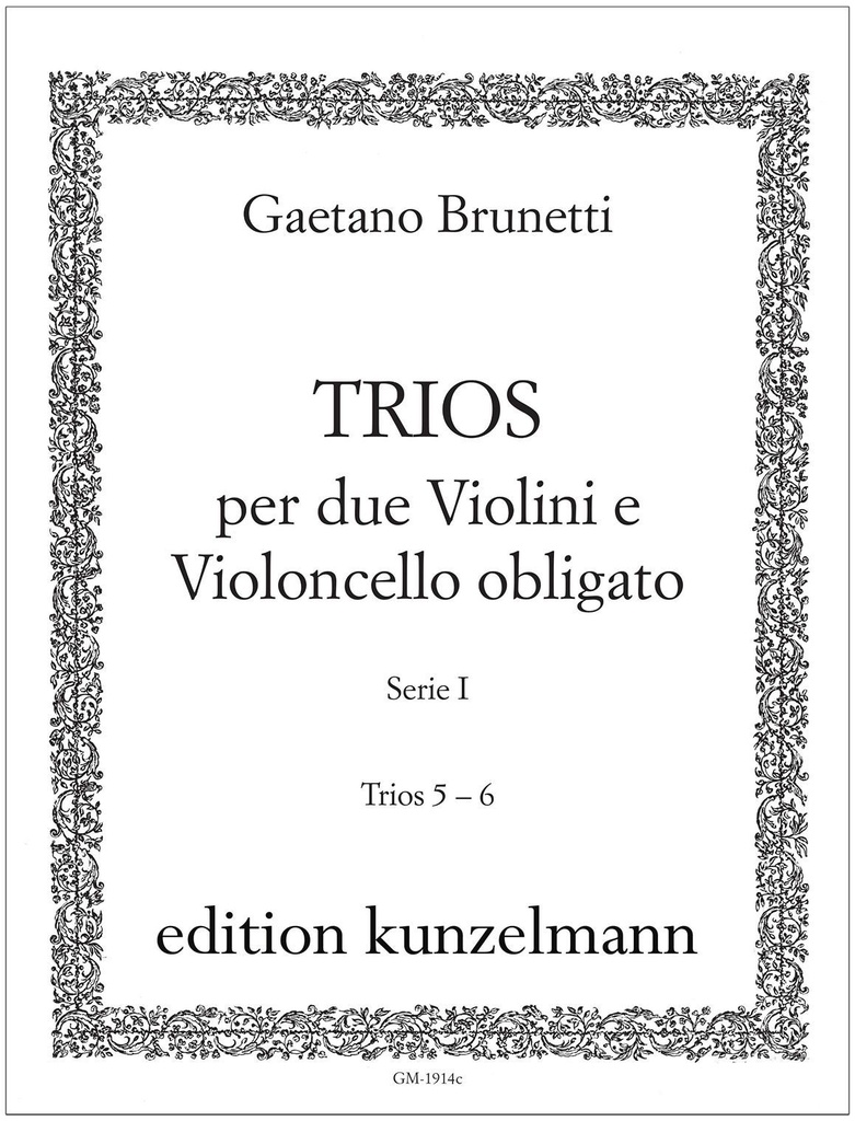 6 Trios - Band 3 (5-6)