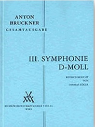 Symphony No.3 d minor, 3. Fassung 1889 (Studienpartitur)