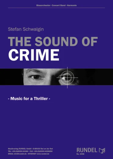 The Sound of Crime (Score & parts)