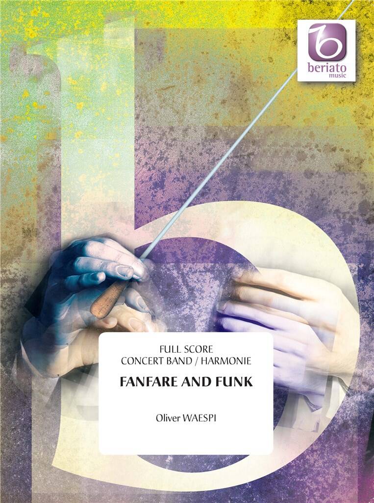 Fanfare and Funk (Score & parts)