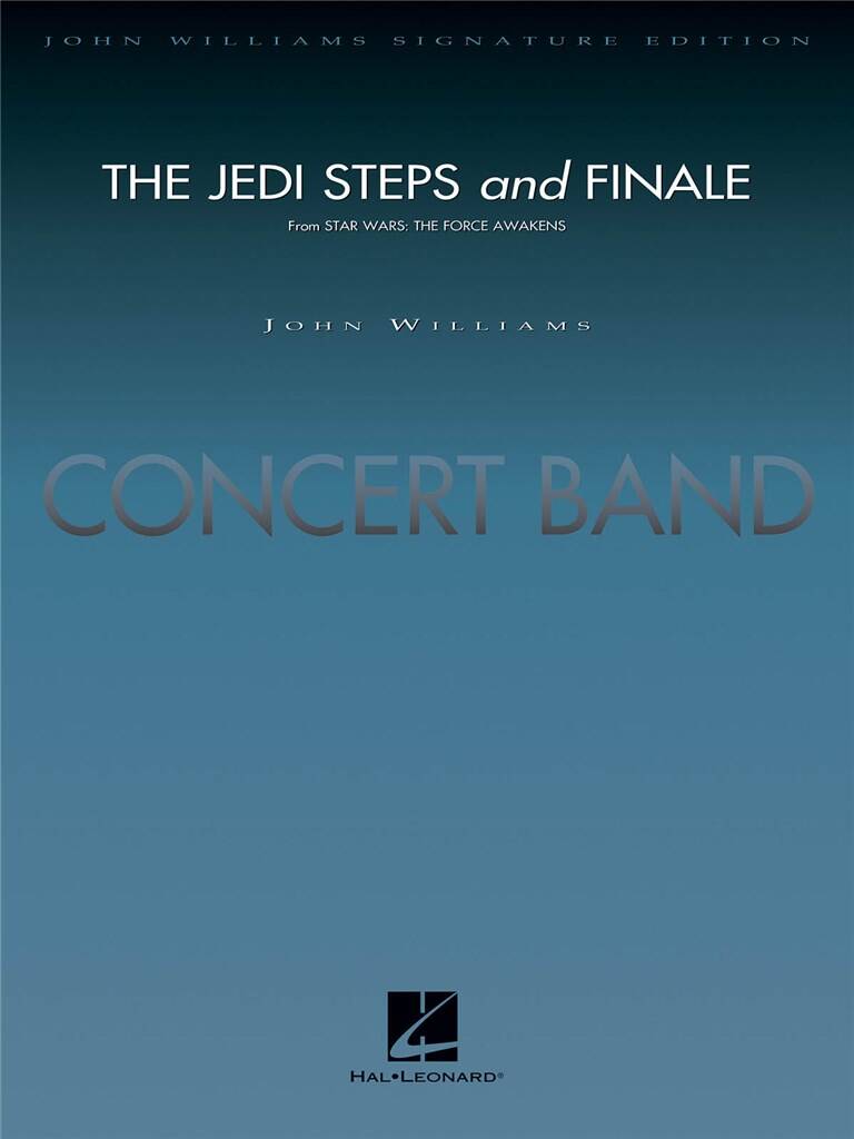 The Jedi Steps and Finale (Score & parts)