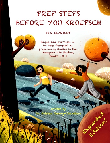 Prep Steps Before You Kroepsch