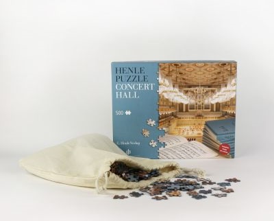 Henle Puzzle - Concert Hall