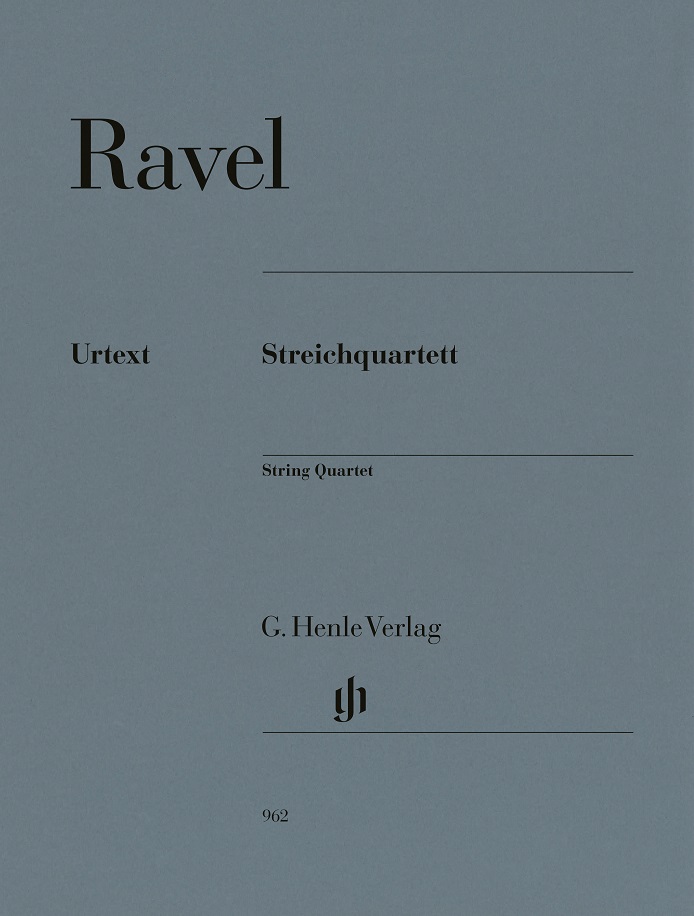 String Quartet (Parts)