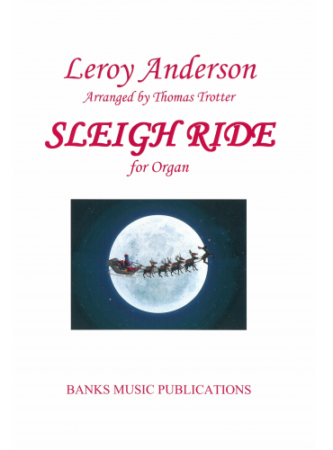 Sleigh Ride for Organ