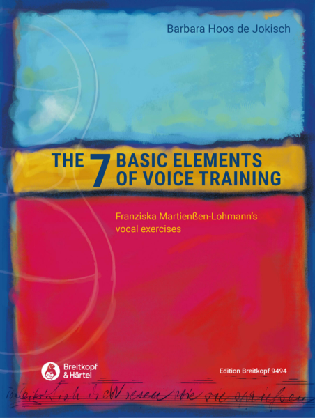 The 7 Basic Elements of Voice Training (English edition)