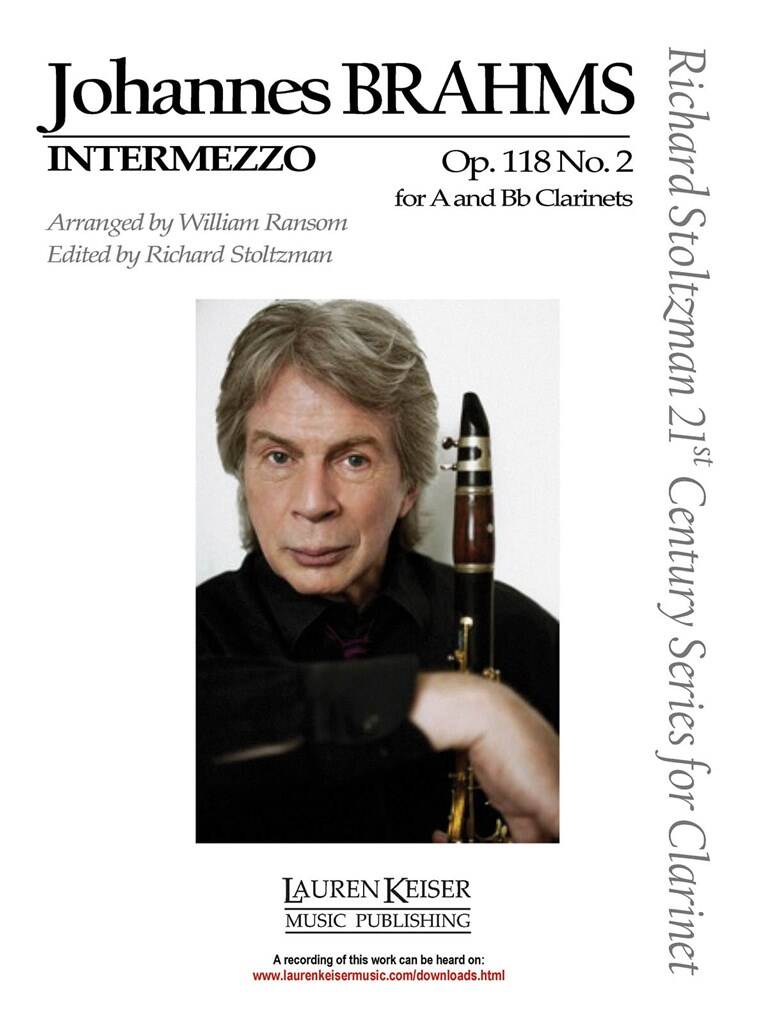 Intermezzo, Op.188/2