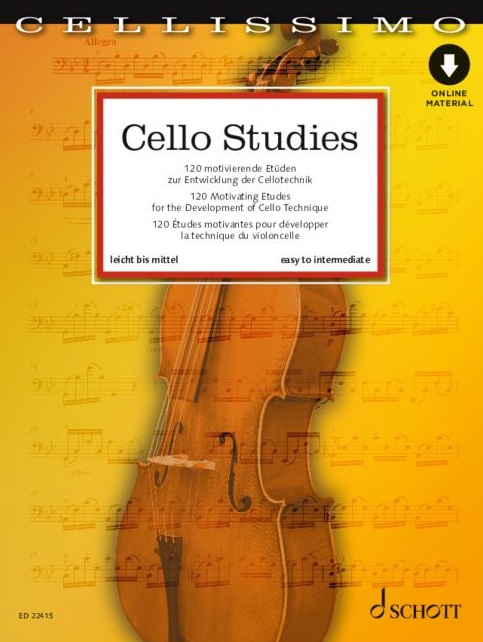 Cellissimo: Cello Studies