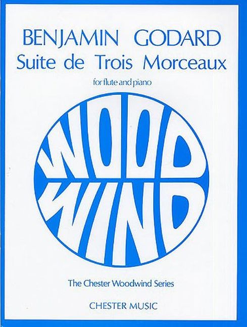 Suite de Trois Morceaux, Op.116