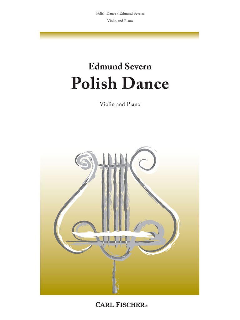 Polish dance