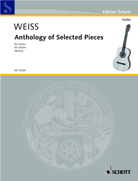 Anthology of selected pieces