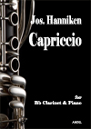 Capriccio, Op.14