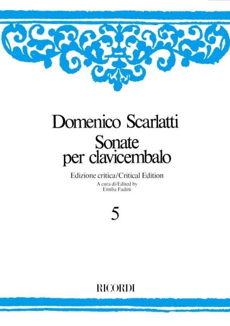 Sonate per Clavicembalo - Vol.5