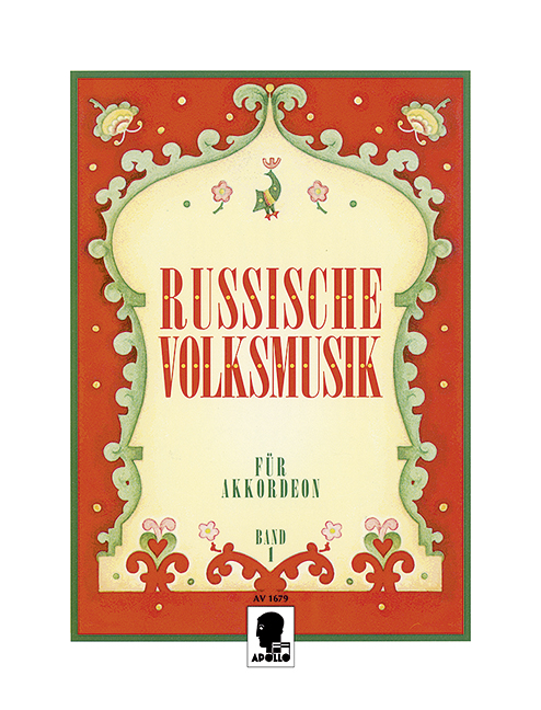 Russische Volksmusik - 1