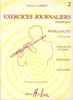 Exercices Journaliers - Vol.2